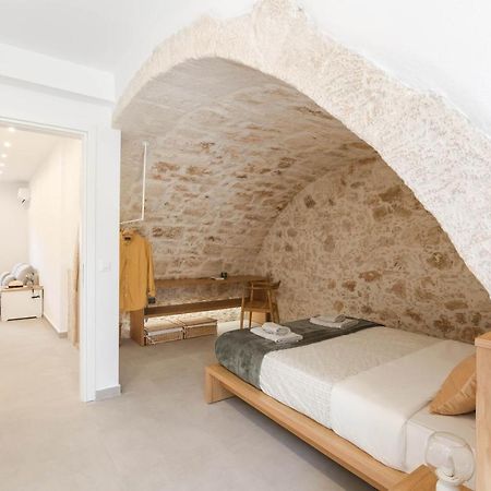 Lindas Convent Garden Home 1 Chania  Bagian luar foto