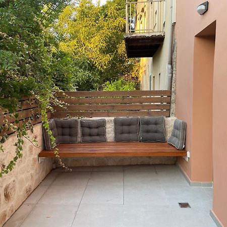 Lindas Convent Garden Home 1 Chania  Bagian luar foto
