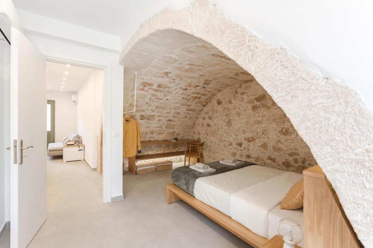 Lindas Convent Garden Home 1 Chania  Bagian luar foto