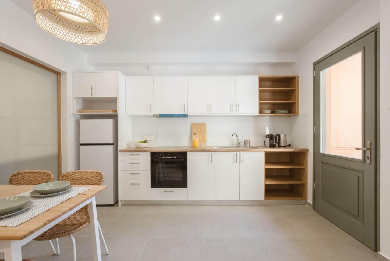 Lindas Convent Garden Home 1 Chania  Bagian luar foto