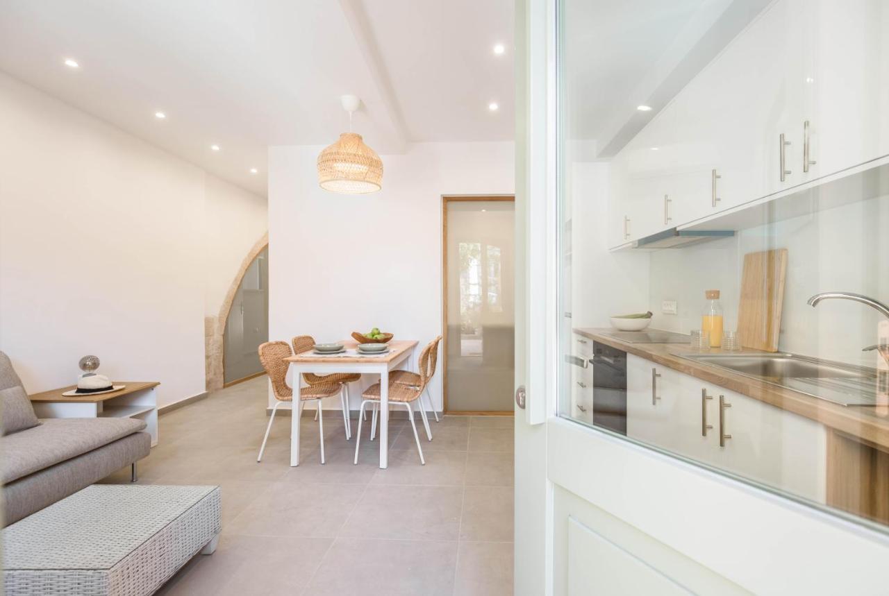 Lindas Convent Garden Home 1 Chania  Bagian luar foto