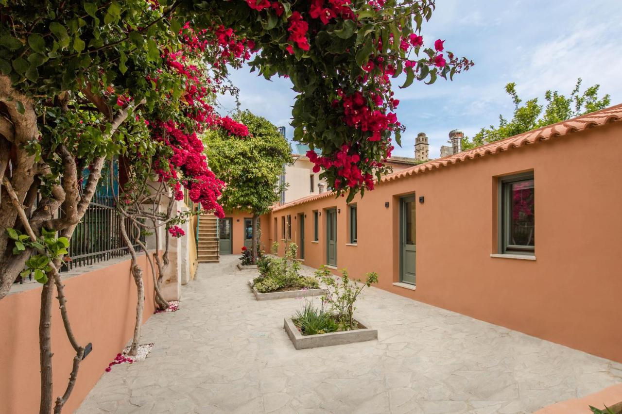 Lindas Convent Garden Home 1 Chania  Bagian luar foto