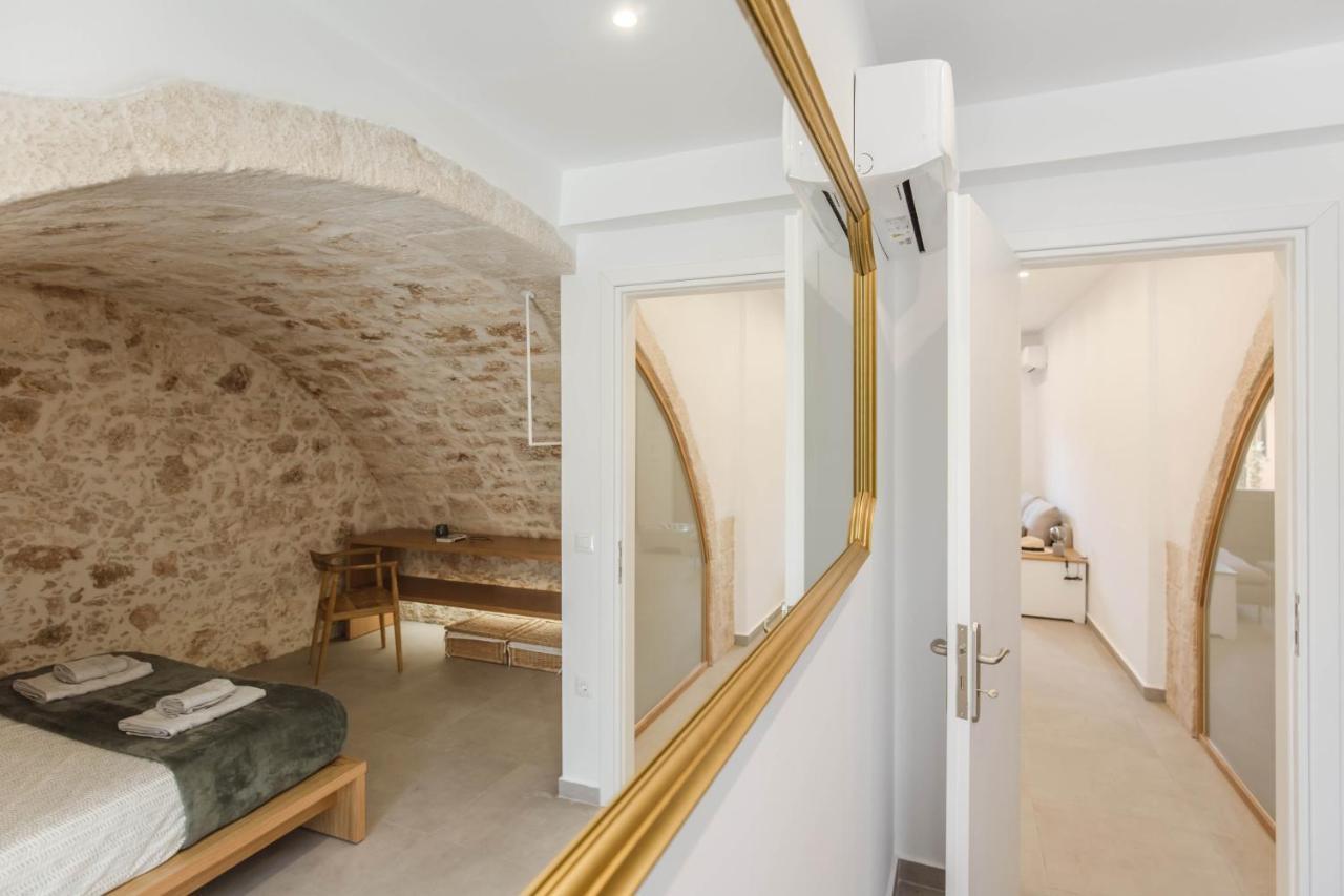 Lindas Convent Garden Home 1 Chania  Bagian luar foto