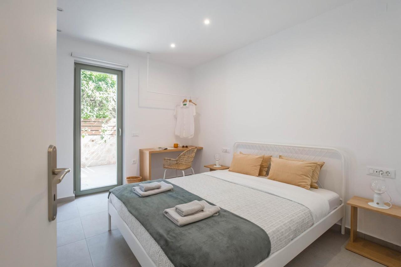 Lindas Convent Garden Home 1 Chania  Bagian luar foto