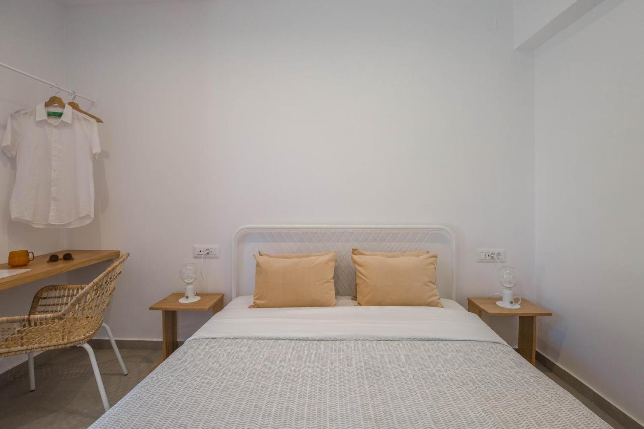 Lindas Convent Garden Home 1 Chania  Bagian luar foto
