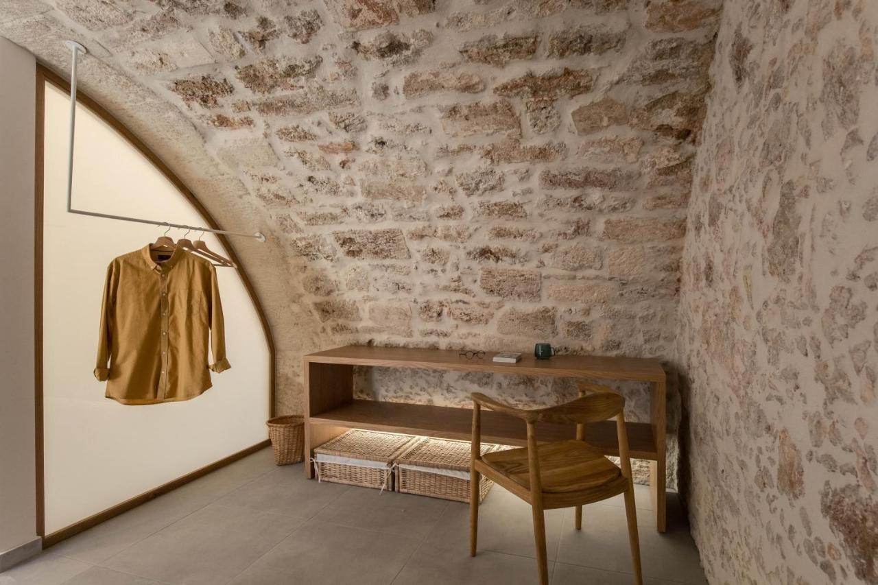 Lindas Convent Garden Home 1 Chania  Bagian luar foto