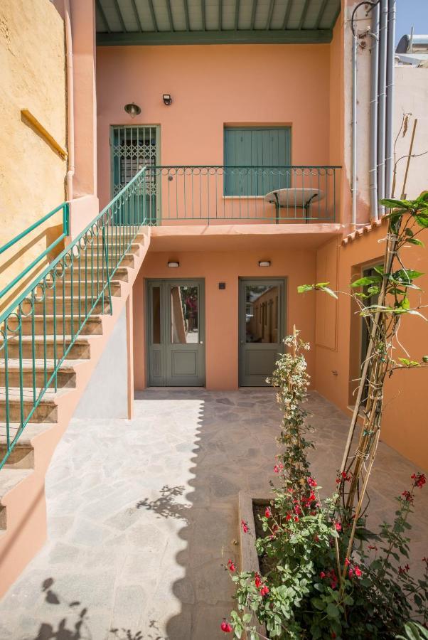 Lindas Convent Garden Home 1 Chania  Bagian luar foto