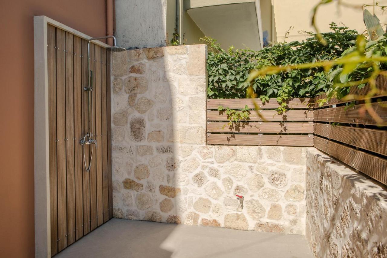 Lindas Convent Garden Home 1 Chania  Bagian luar foto