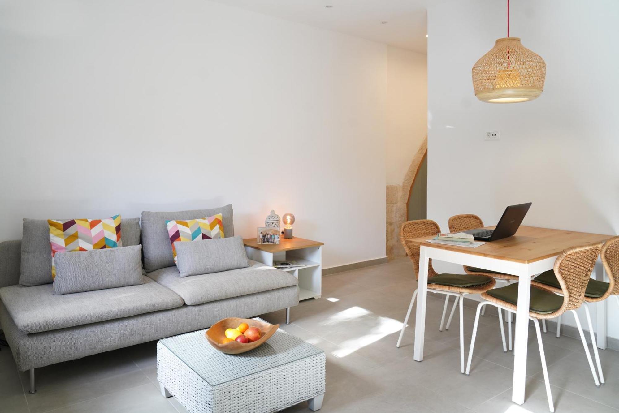 Lindas Convent Garden Home 1 Chania  Bagian luar foto