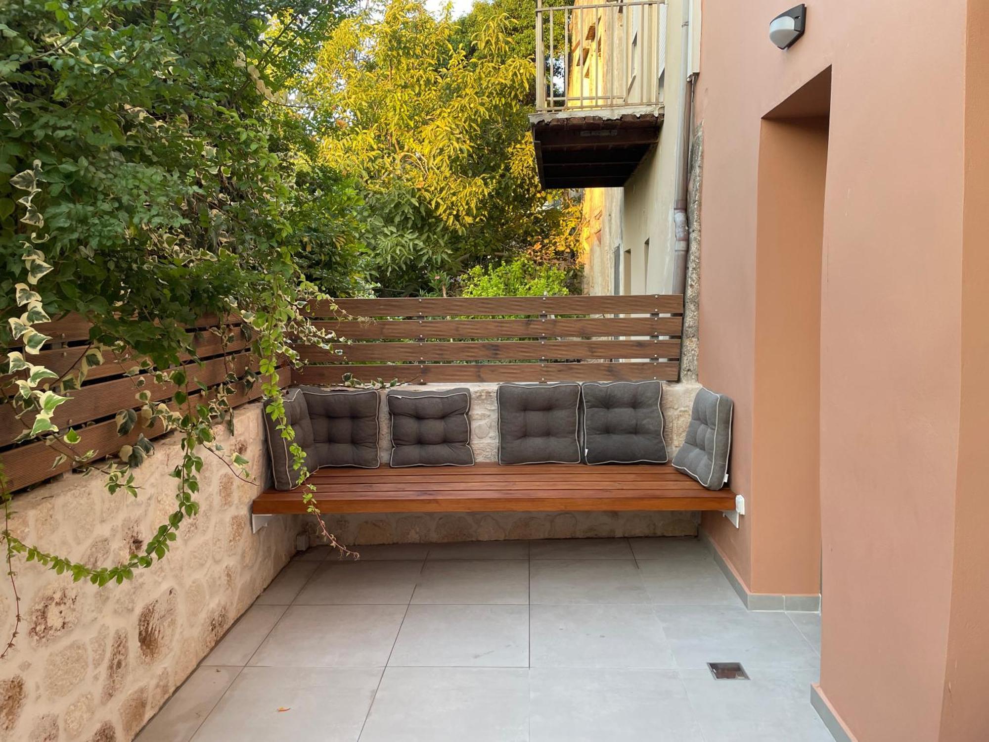 Lindas Convent Garden Home 1 Chania  Bagian luar foto