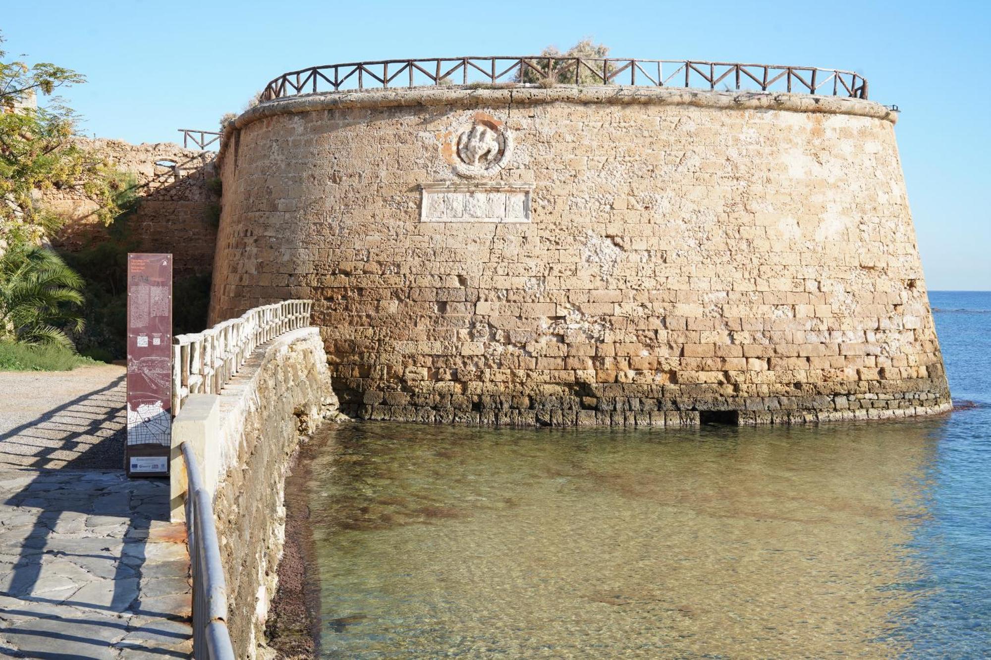 Lindas Convent Garden Home 1 Chania  Bagian luar foto